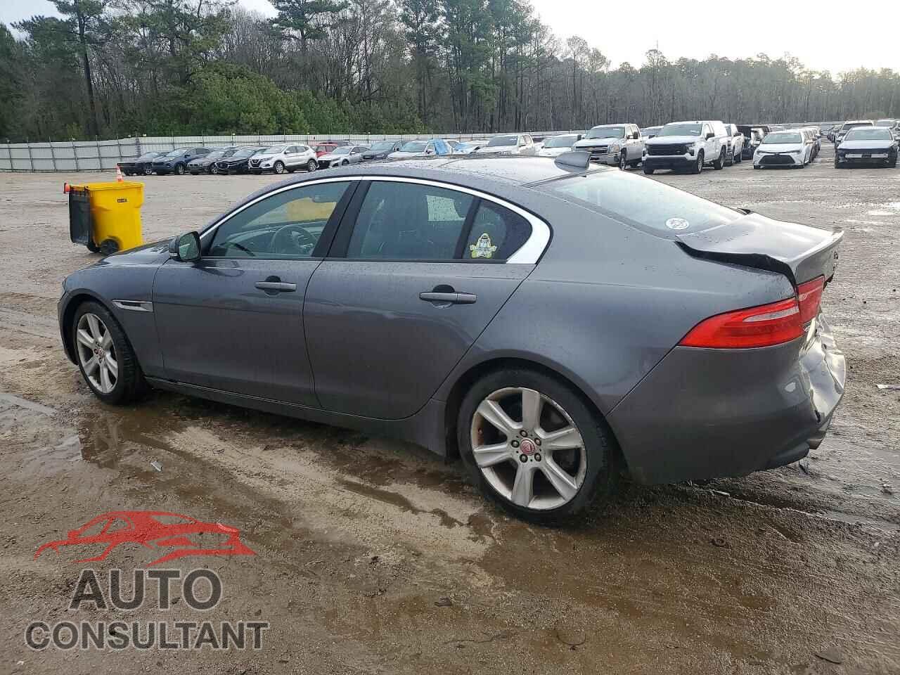 JAGUAR XE 2017 - SAJAD4BG2HA961099