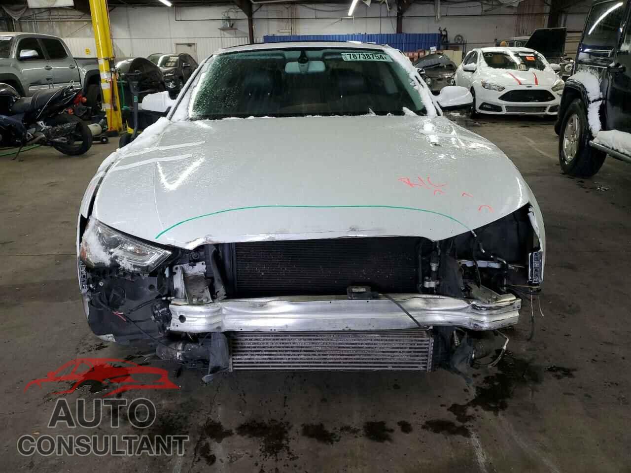 AUDI A5 2015 - WAUCFAFR7FA017739