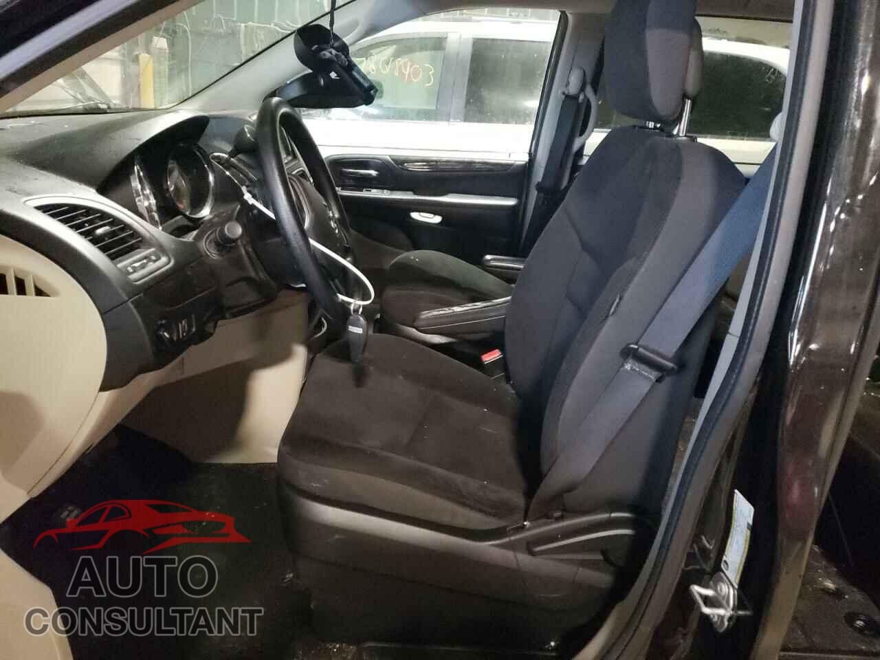 DODGE CARAVAN 2019 - 2C4RDGBG3KR729519