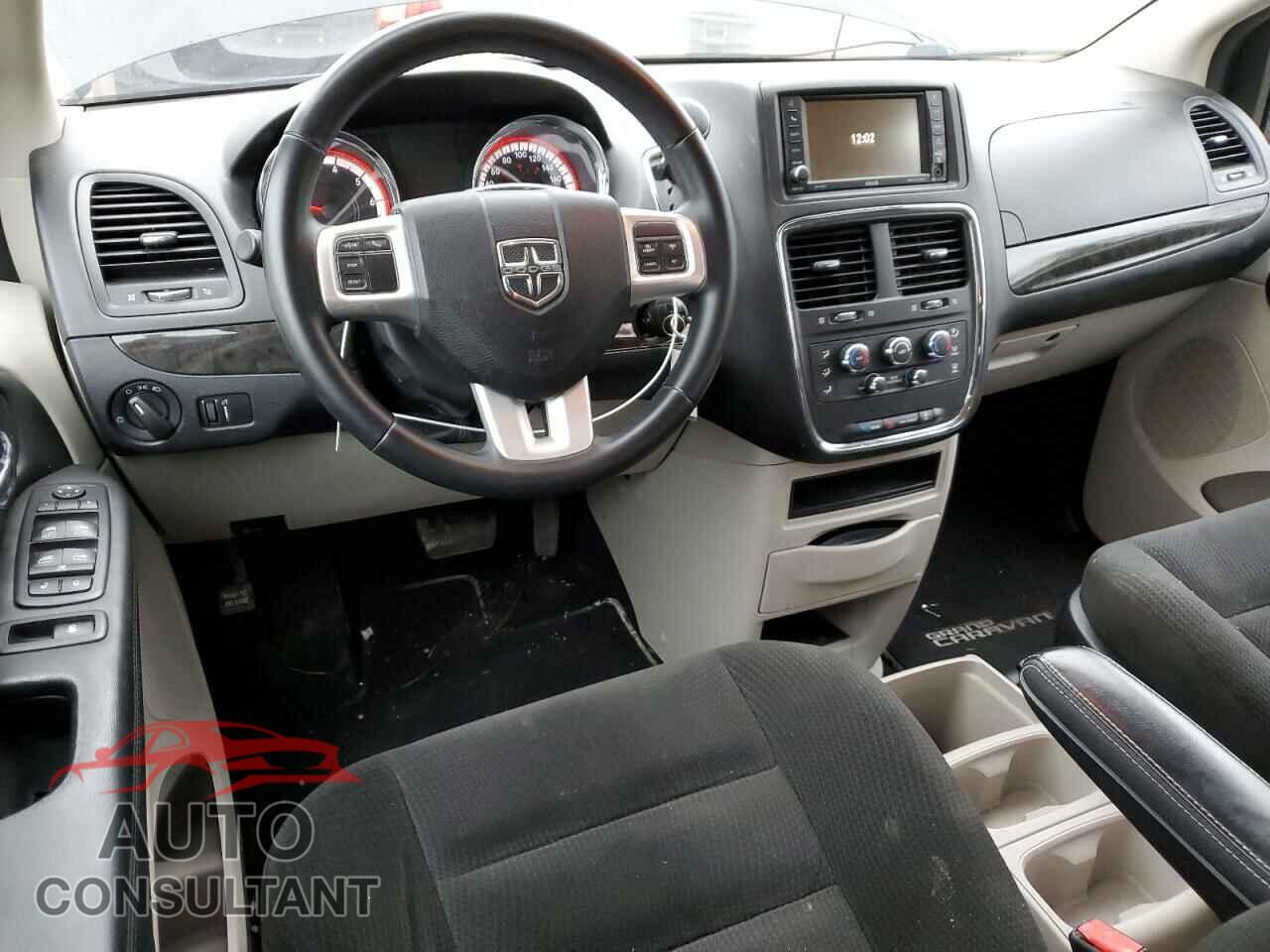 DODGE CARAVAN 2017 - 2C4RDGBG5HR625994
