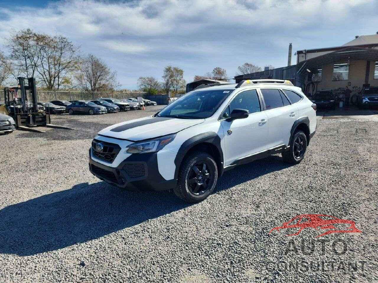 SUBARU OUTBACK WI 2024 - 4S4BTGSD0R3235689