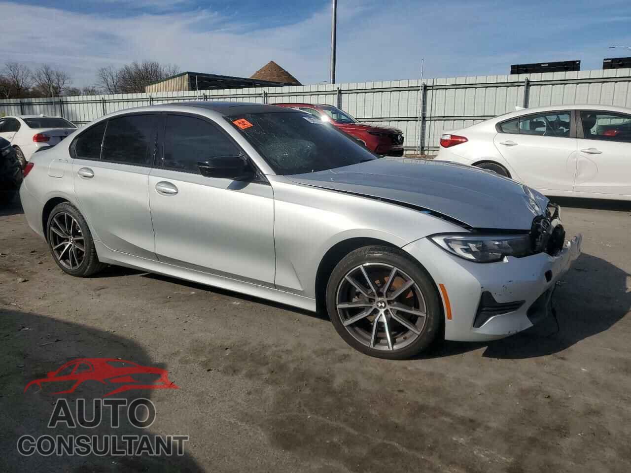 BMW 3 SERIES 2019 - WBA5R7C59KAJ79919