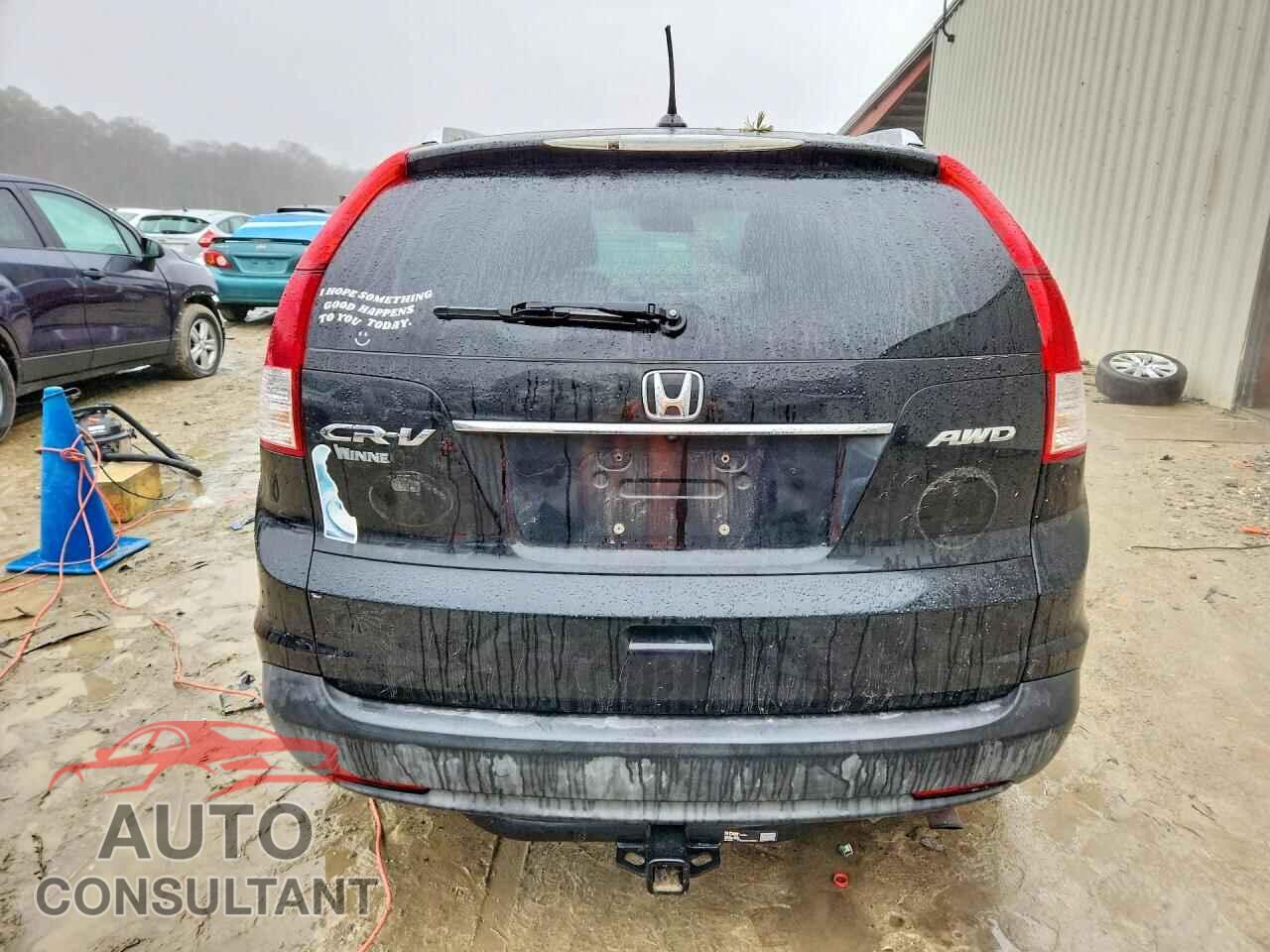 HONDA CRV 2012 - JHLRM4H70CC025426
