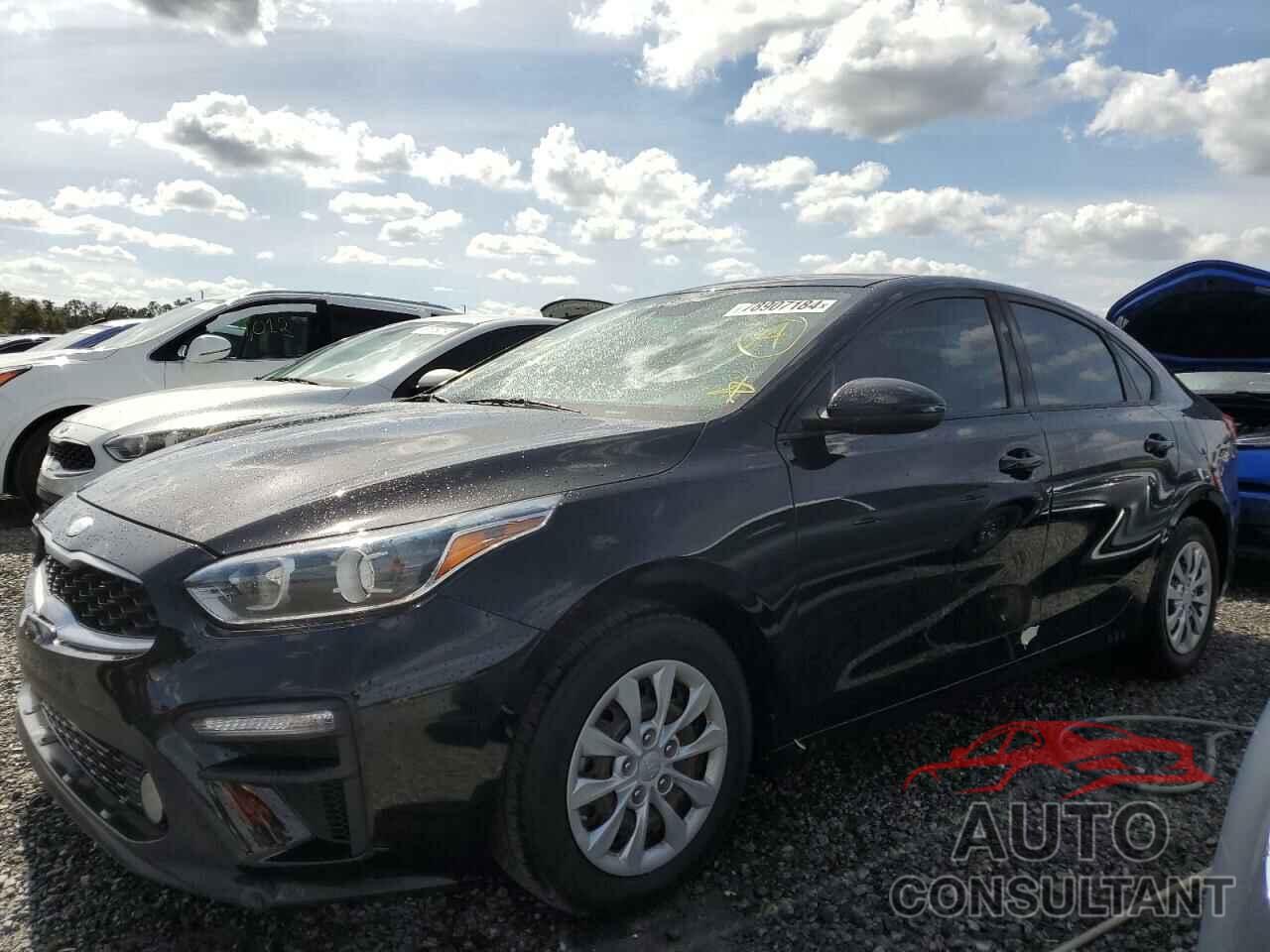 KIA FORTE 2019 - 3KPF24AD9KE073603