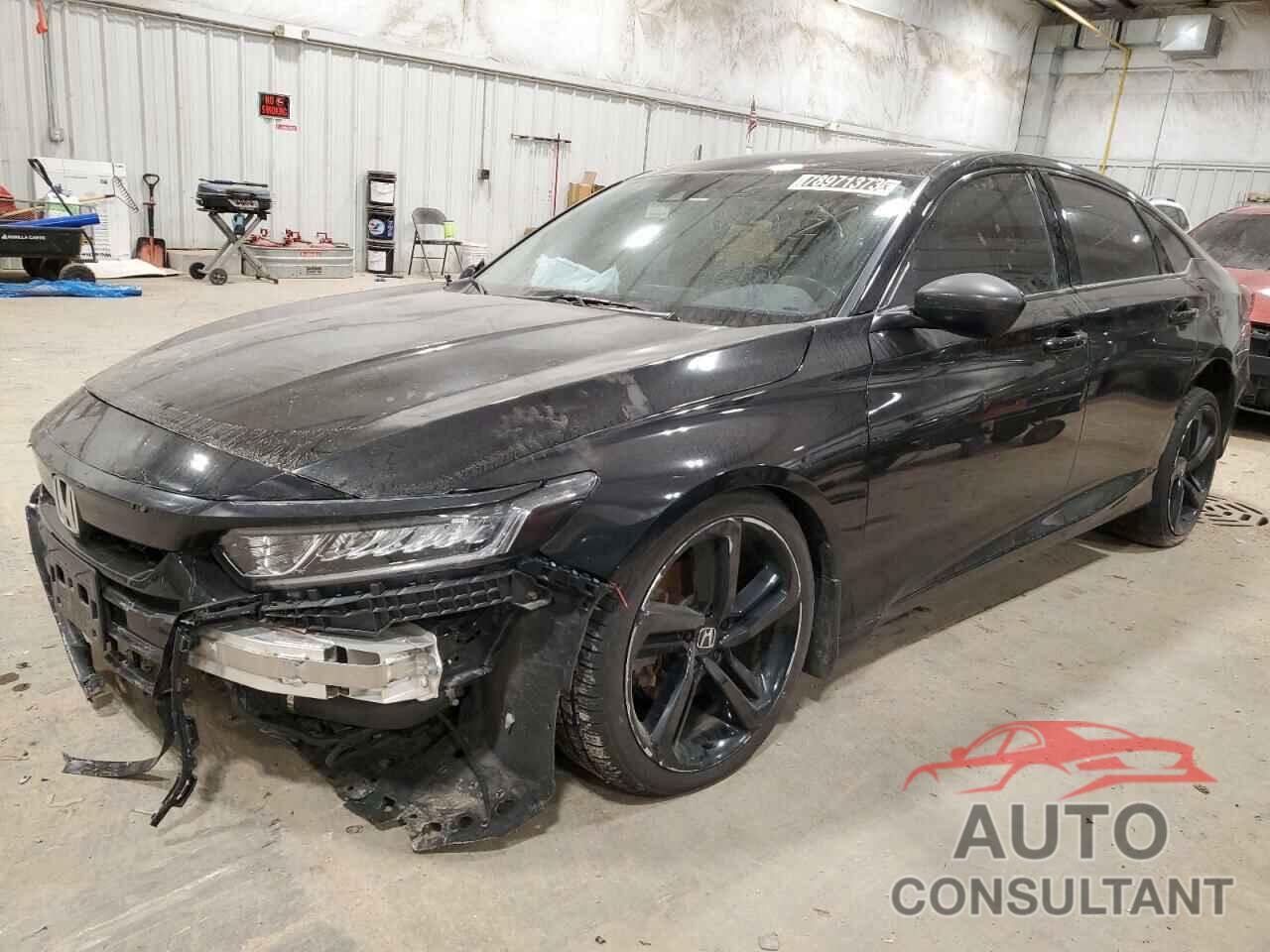 HONDA ACCORD 2018 - 1HGCV1F38JA034903