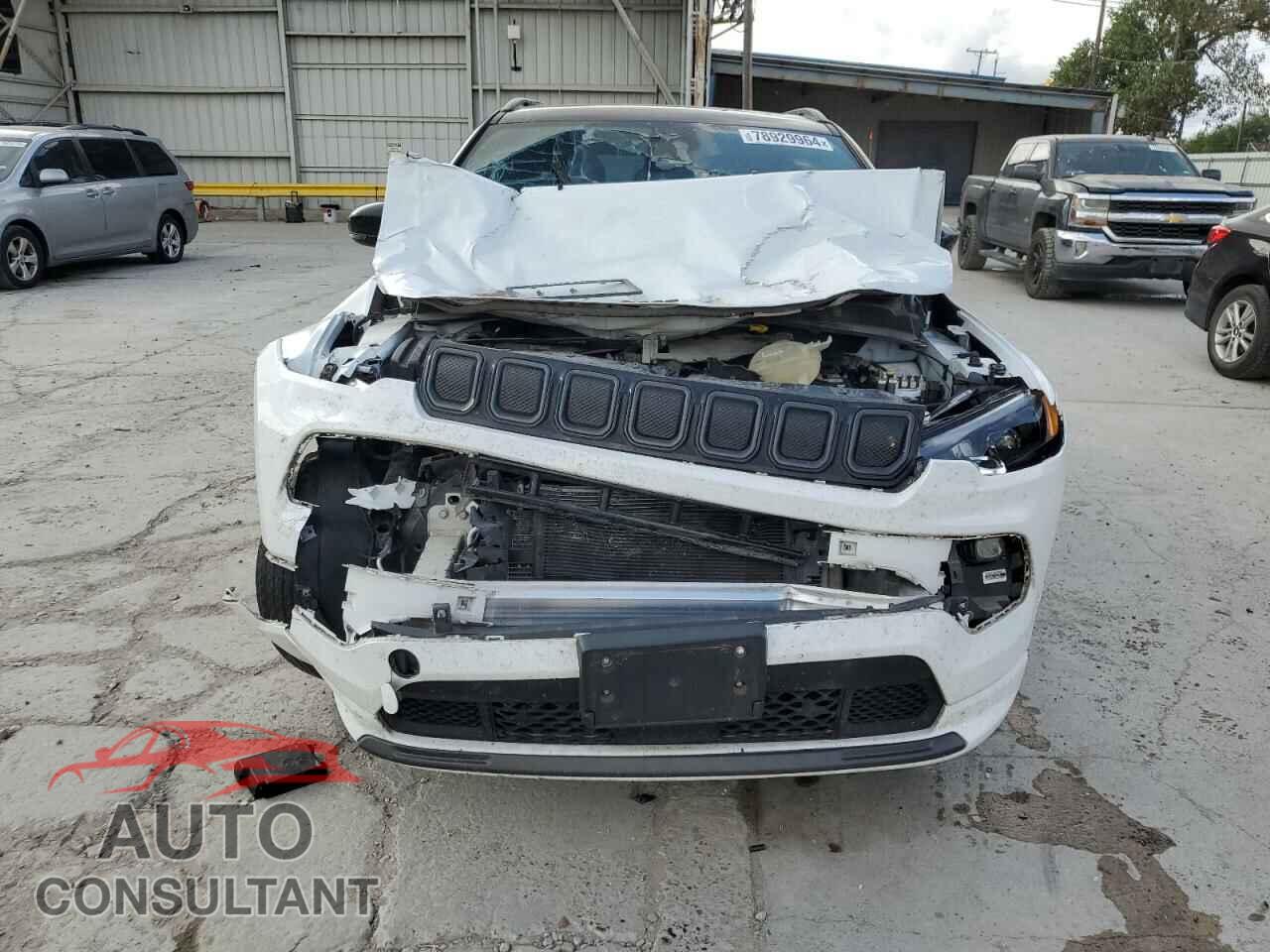 JEEP COMPASS 2022 - 3C4NJDCB1NT157098