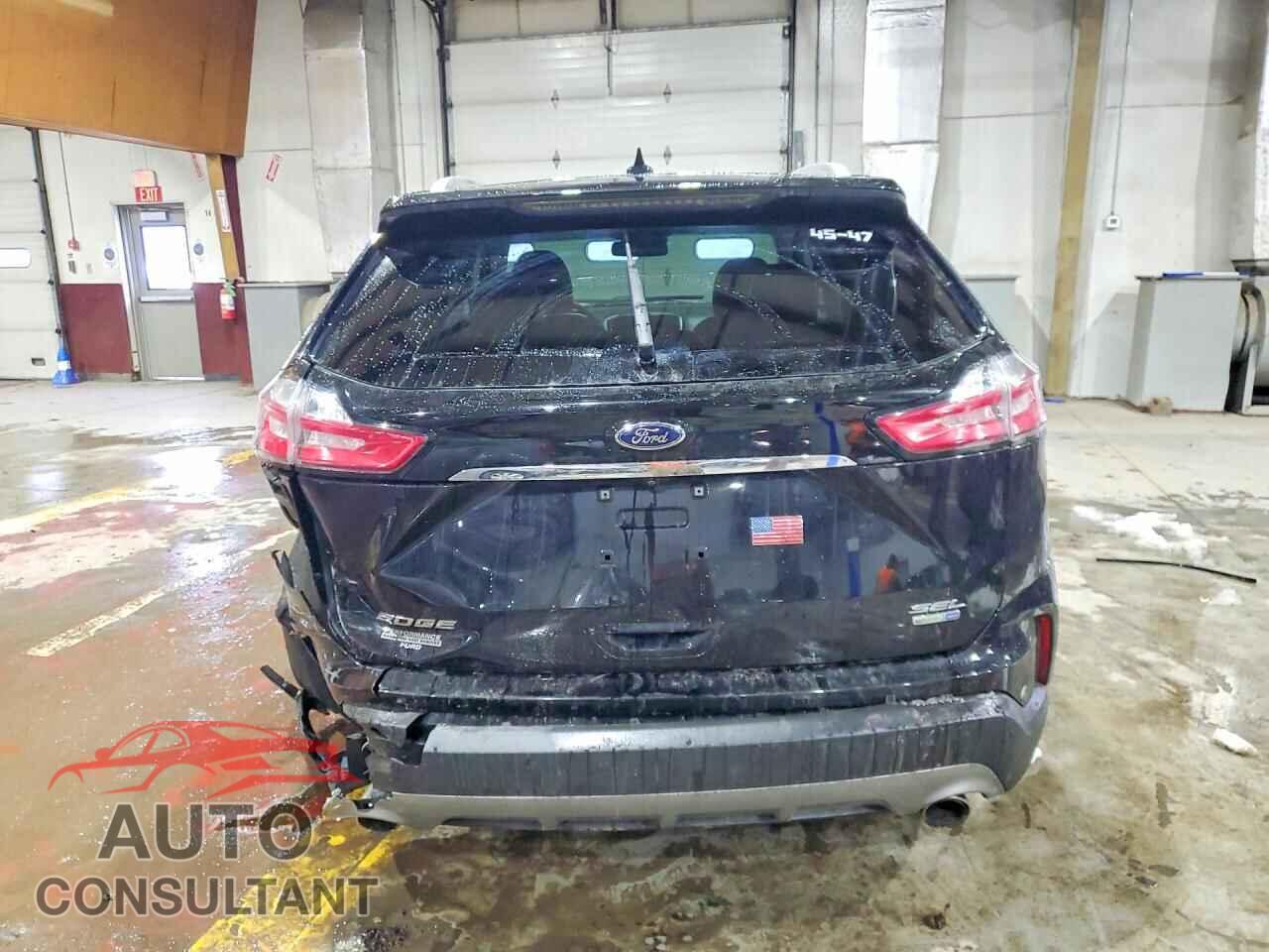FORD EDGE 2019 - 2FMPK4J91KBC42807