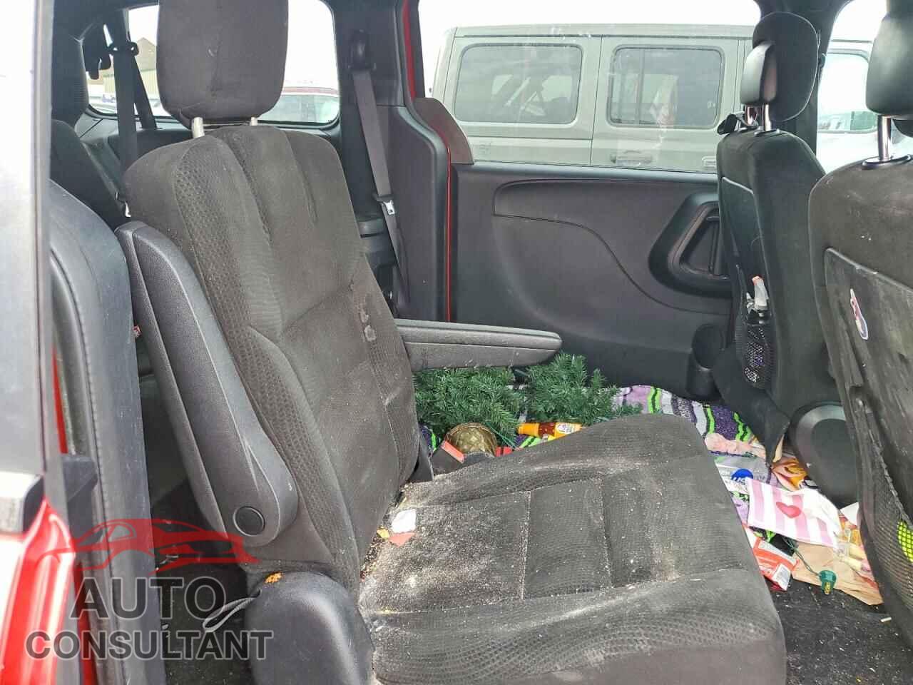 DODGE CARAVAN 2015 - 2C4RDGBG9FR667985