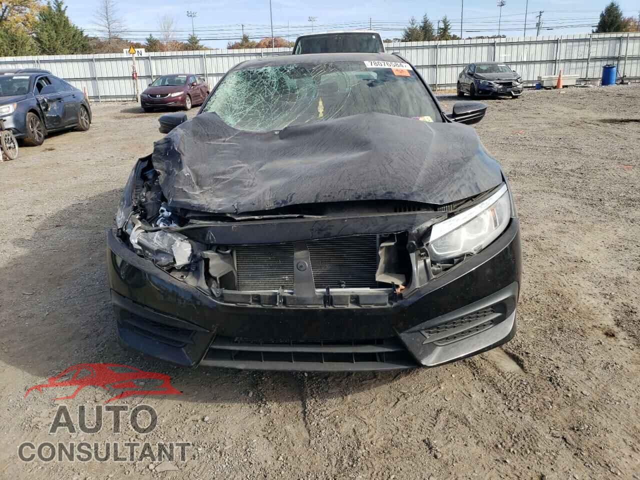 HONDA CIVIC 2017 - 2HGFC2F71HH578232