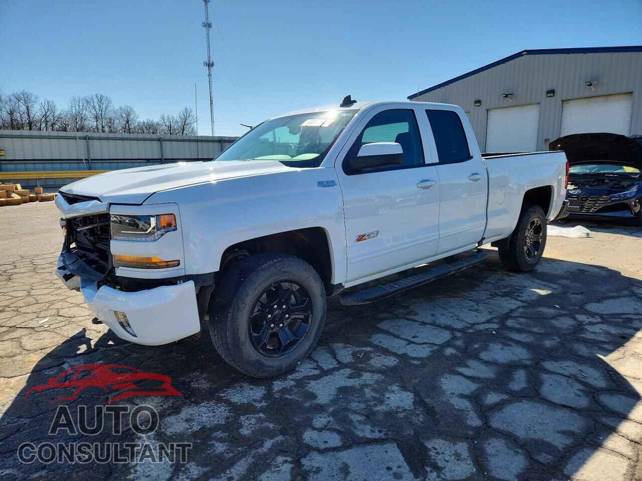 CHEVROLET SILVERADO LD 2019 - 2GCVKPEC4K1163740