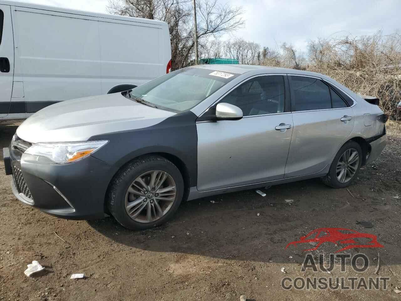 TOYOTA CAMRY 2016 - 4T1BF1FK3GU227140