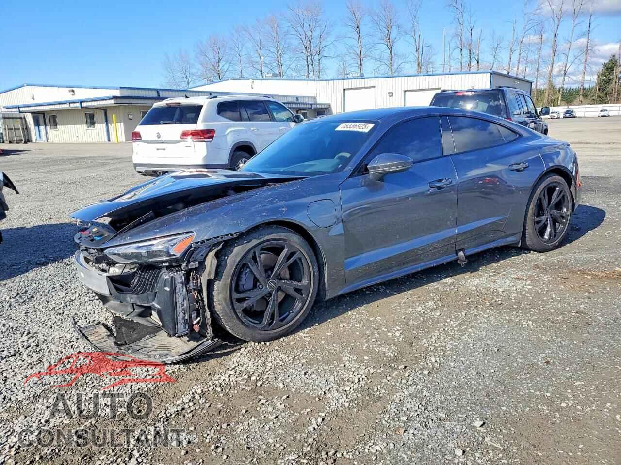 AUDI E-TRON GT 2023 - WAUFJBFW7P7005192