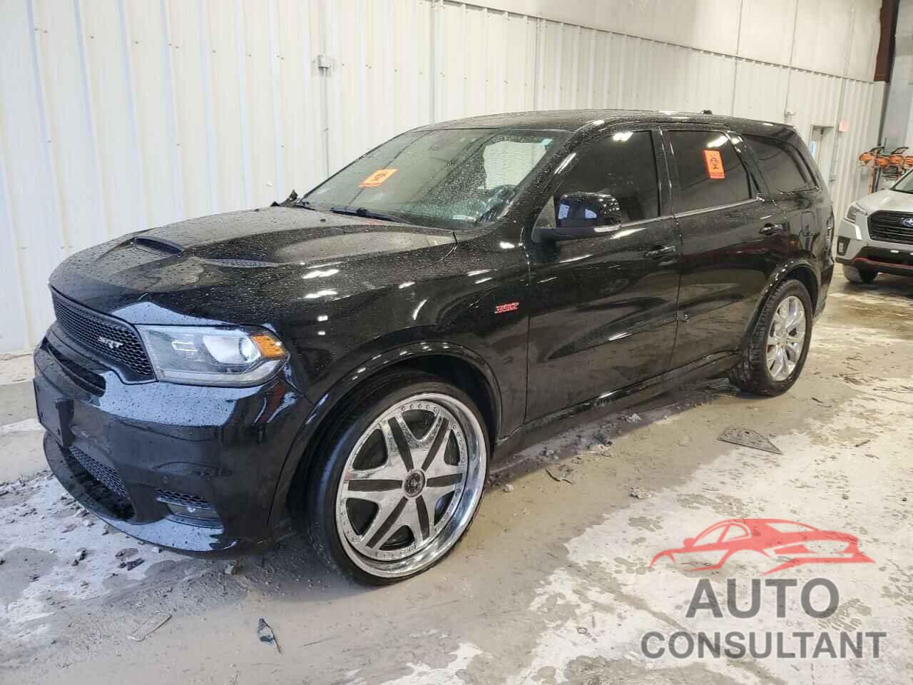 DODGE DURANGO 2020 - 1C4SDJGJXLC329986