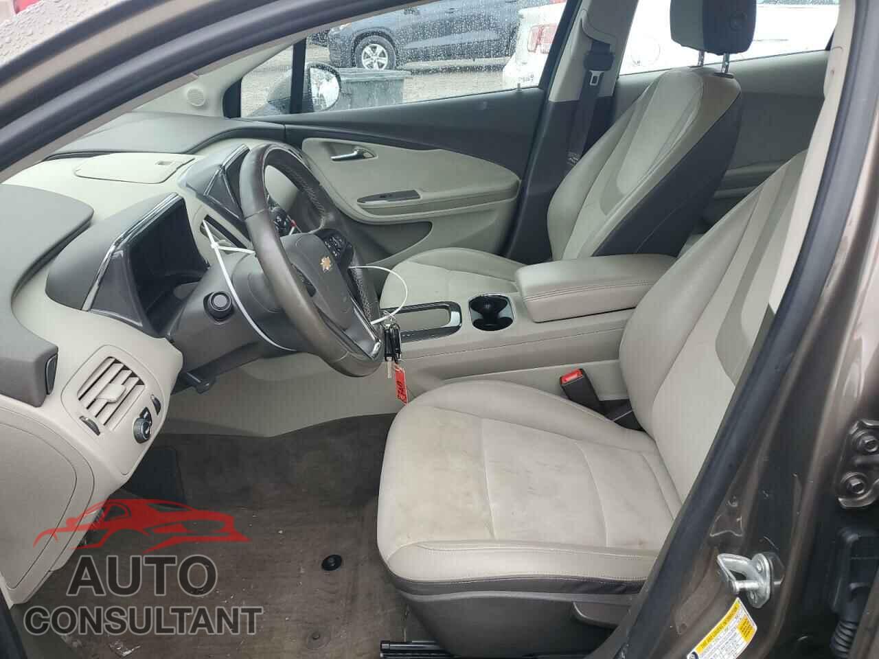 CHEVROLET VOLT 2014 - 1G1RD6E48EU144768