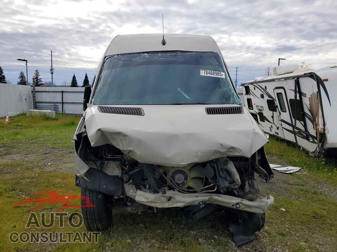 MERCEDES-BENZ SPRINTER 2017 - WD3PE8CD2HP525054