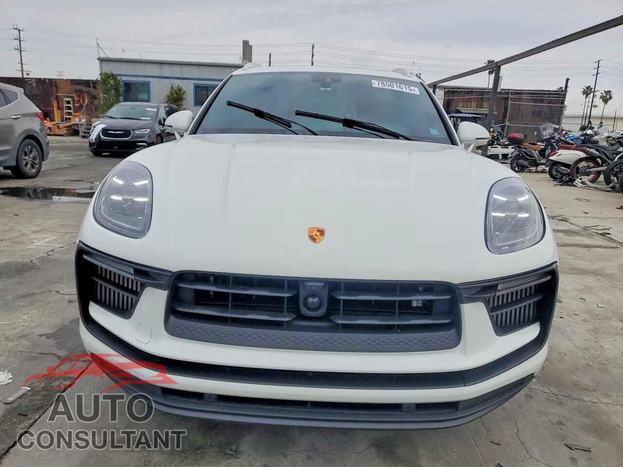 PORSCHE MACAN 2023 - WP1AG2A54PLB36810
