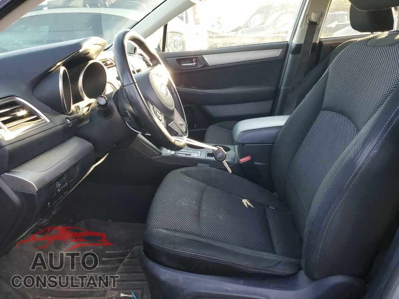 SUBARU OUTBACK 2016 - 4S4BSBCC9G3236137