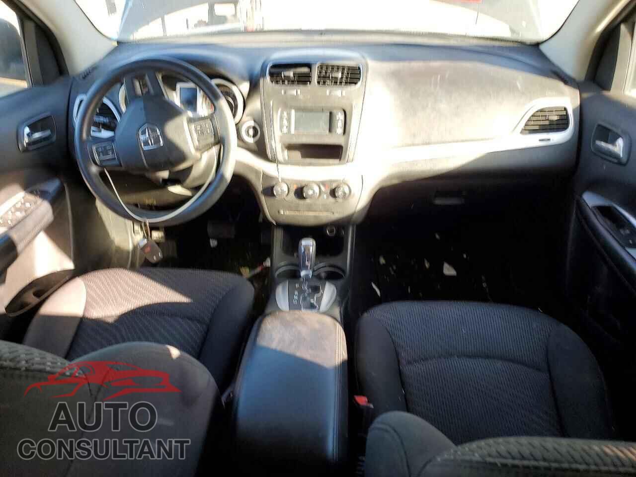 DODGE JOURNEY 2017 - 3C4PDCBG7HT532598