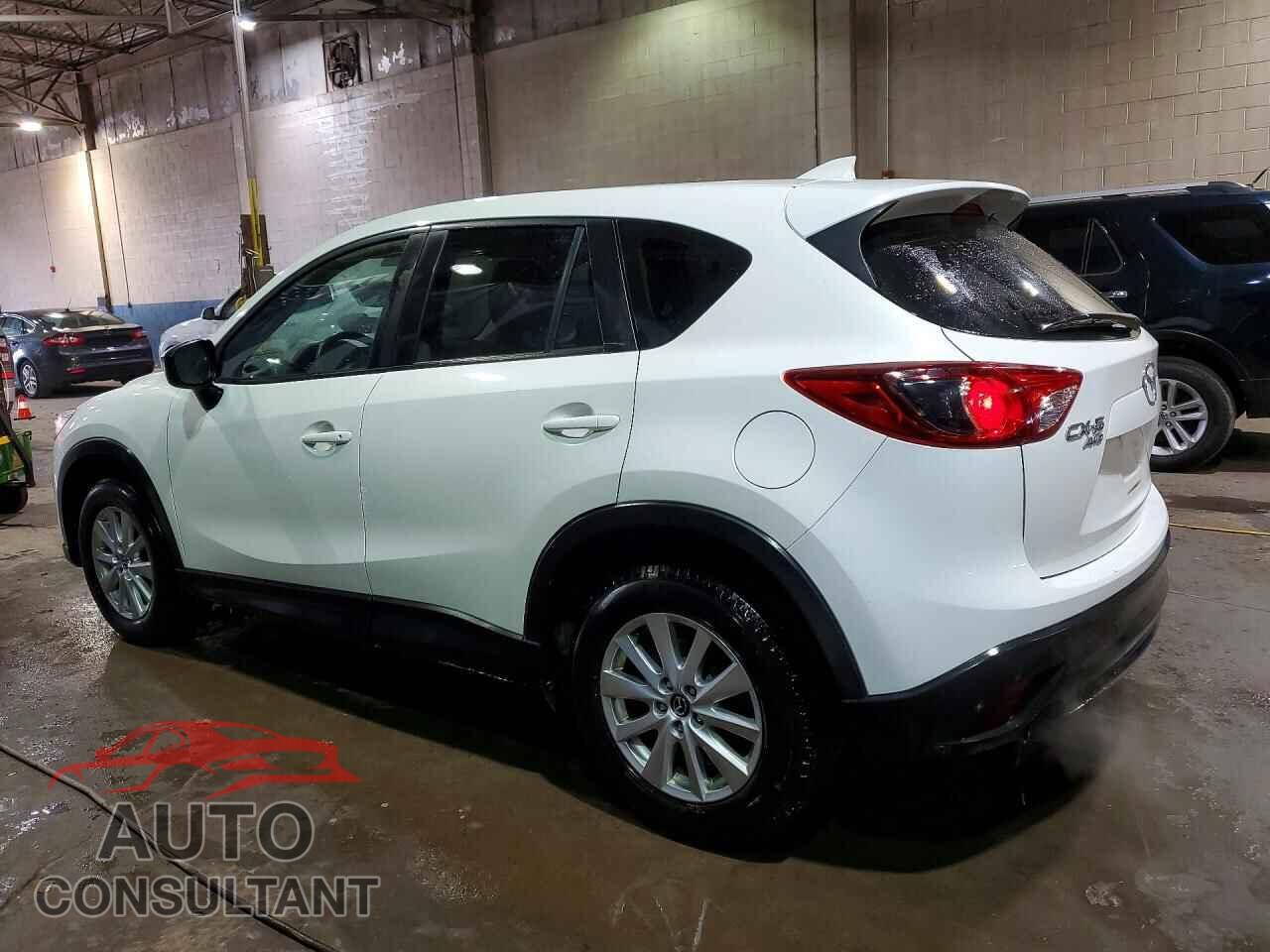 MAZDA CX-5 2016 - JM3KE4BY8G0645159