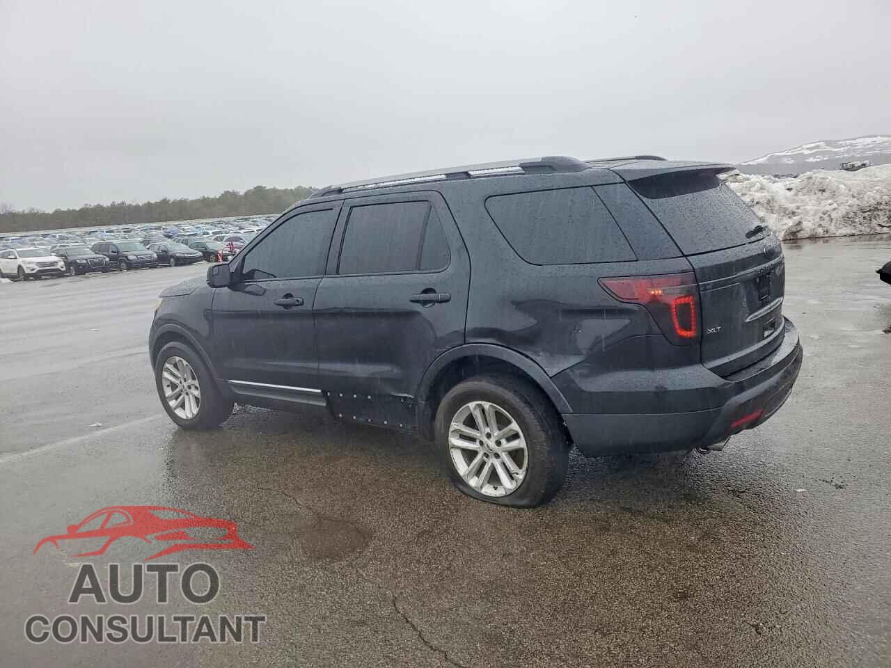 FORD EXPLORER 2015 - 1FM5K8D80FGC01424