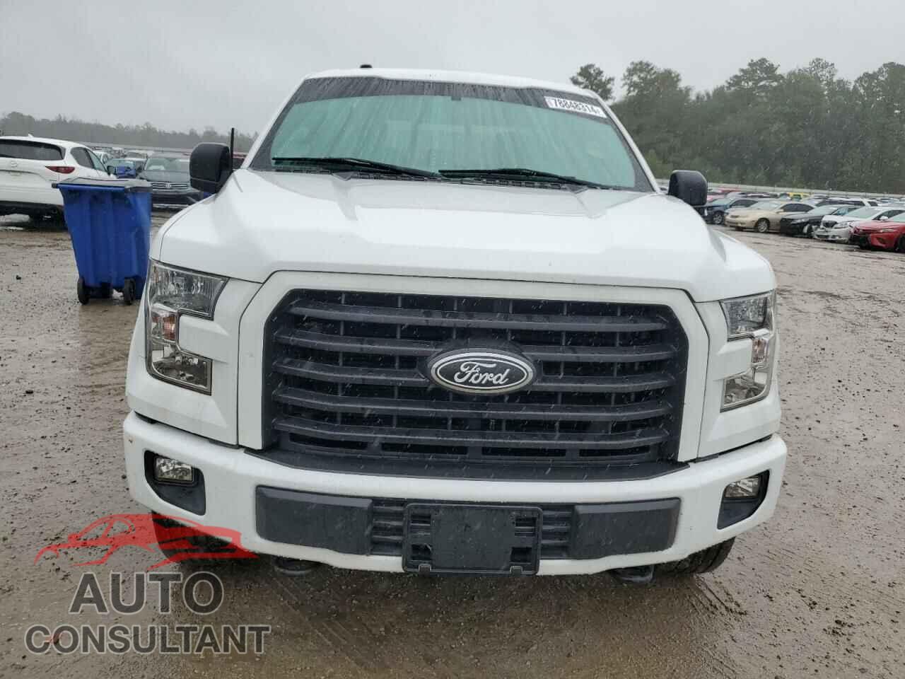 FORD F-150 2017 - 1FTFX1EF8HFC29575