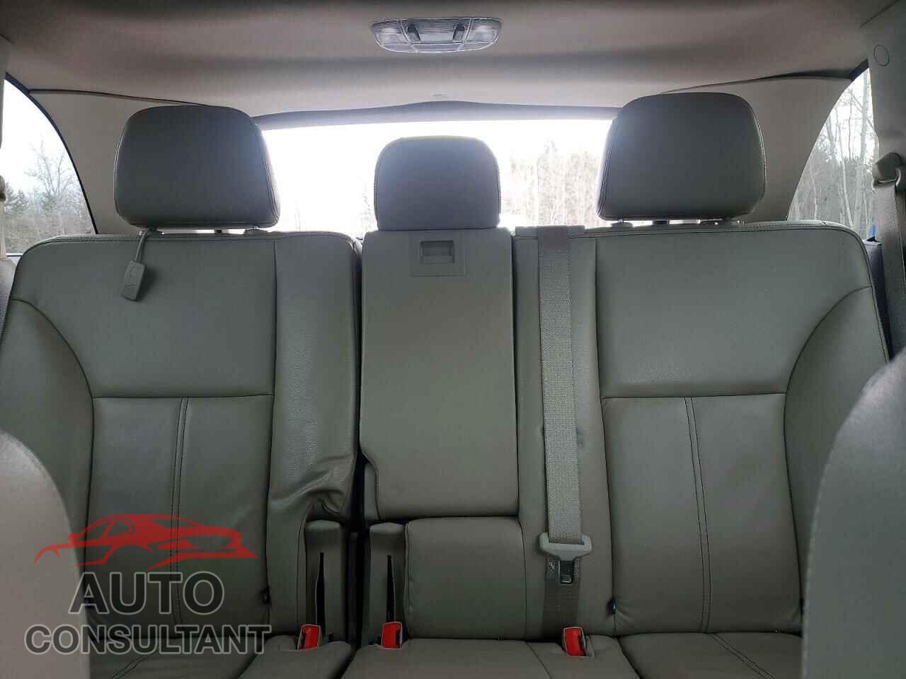 FORD EDGE 2013 - 2FMDK4JC2DBC71508