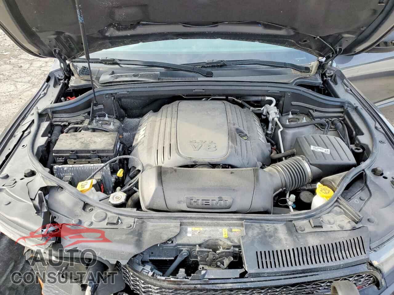 DODGE DURANGO 2023 - 1C4SDJFT7PC628053