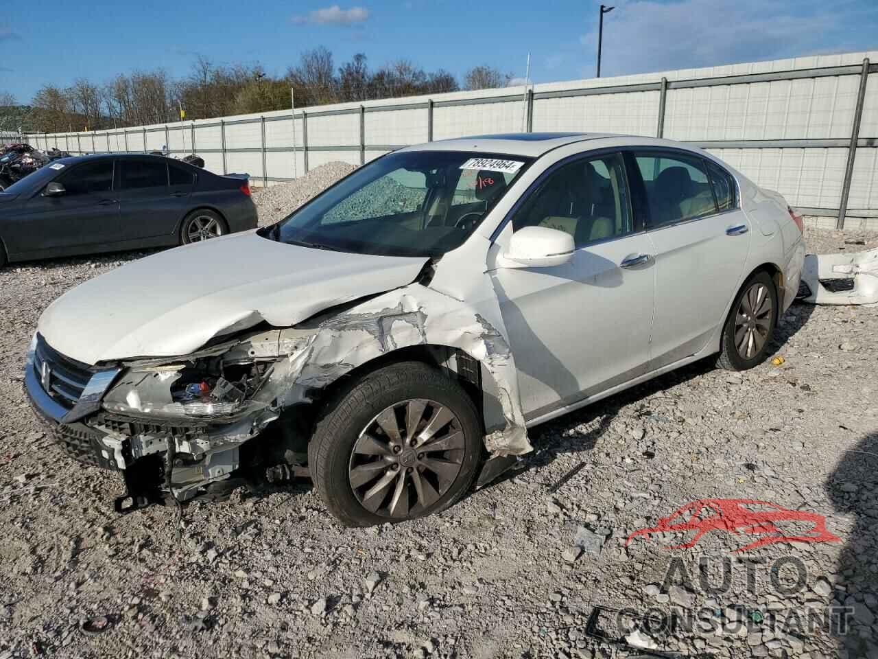 HONDA ACCORD 2013 - 1HGCR3F89DA014594