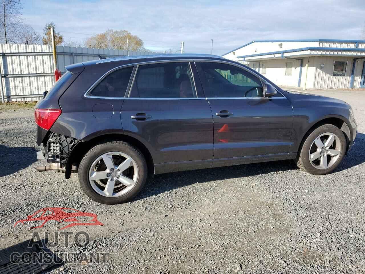 AUDI Q5 2012 - WA1LFCFP1CA116740