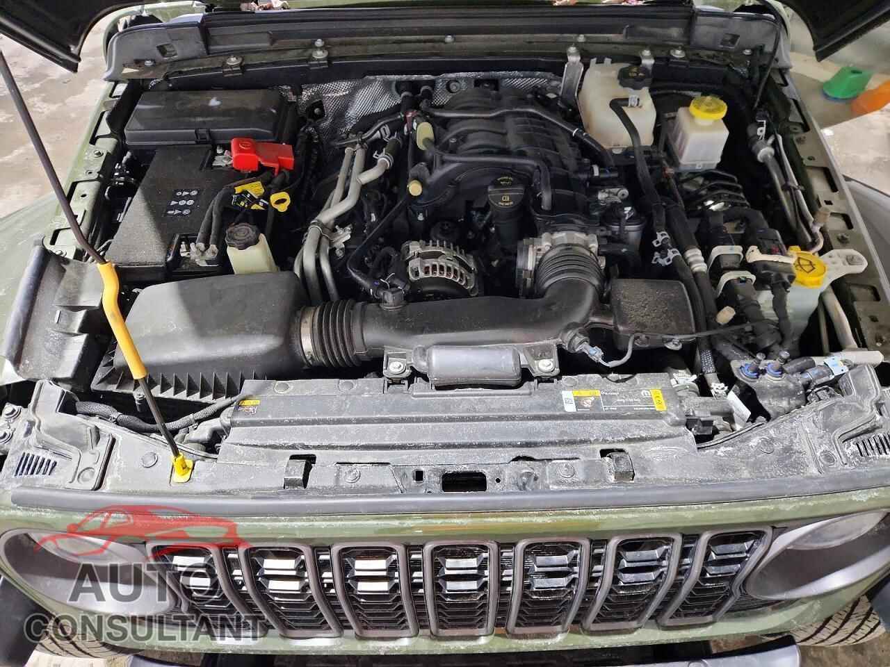 JEEP GLADIATOR 2024 - 1C6HJTAG9RL100453