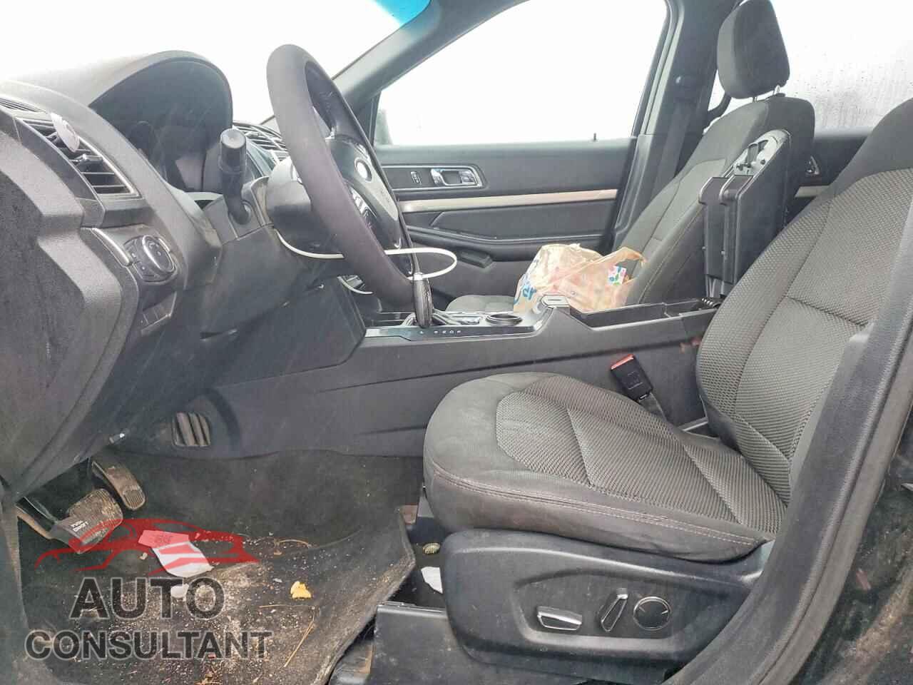 FORD EXPLORER 2018 - 1FM5K7D82JGB26034