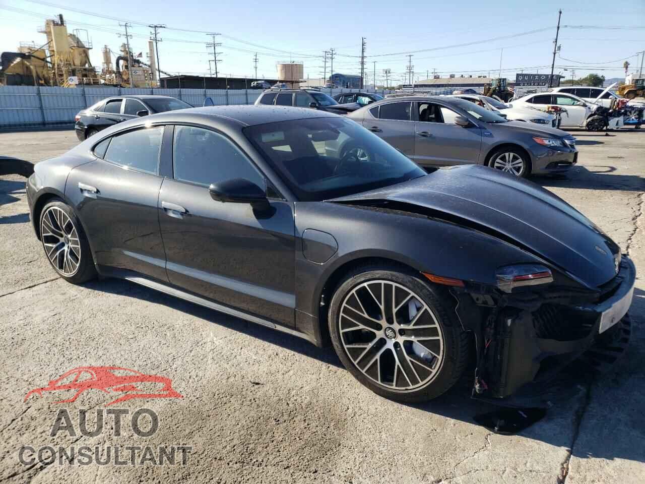 PORSCHE TAYCAN 2020 - WP0AC2Y16LSA70604
