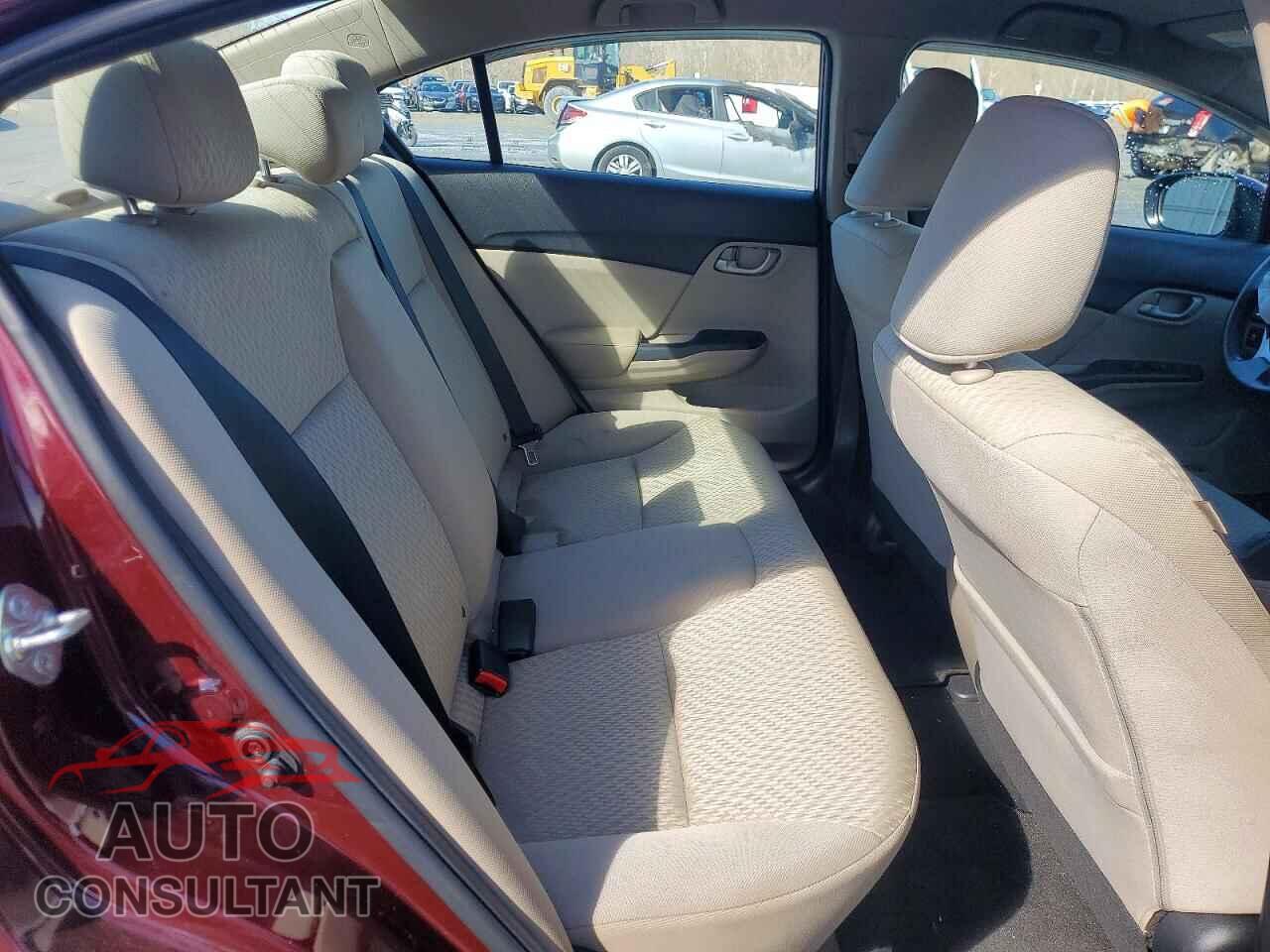 HONDA CIVIC 2015 - 19XFB2F59FE121810