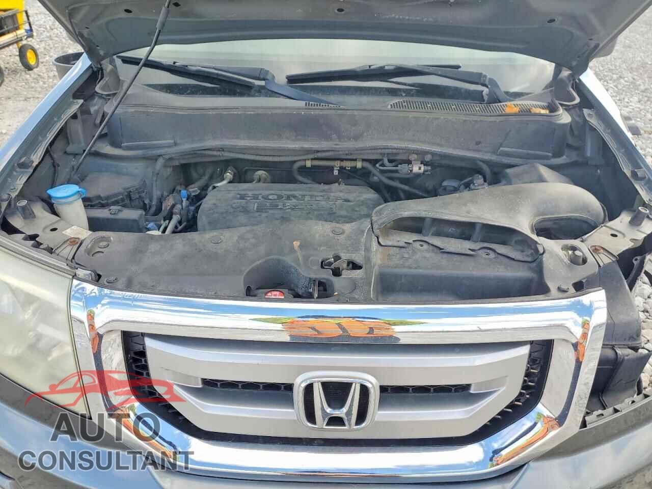 HONDA PILOT 2011 - 5FNYF4H7XBB044280