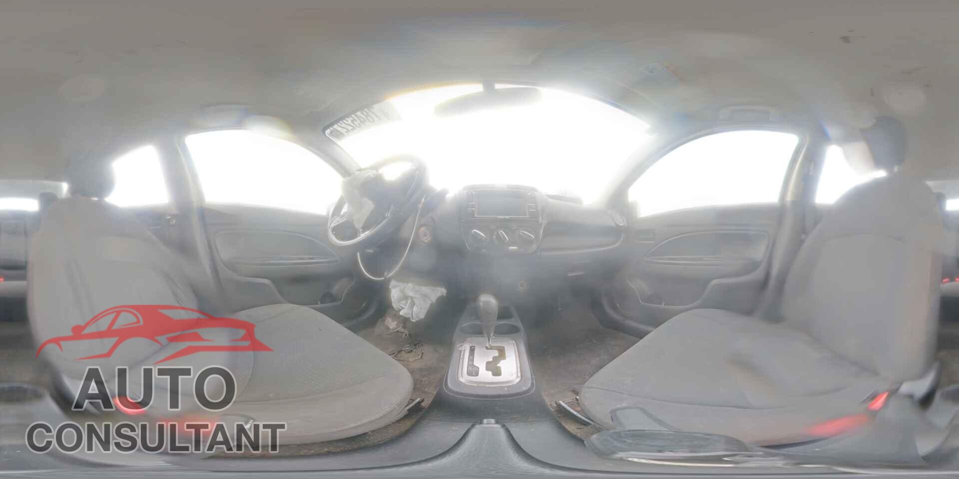 MITSUBISHI MIRAGE 2017 - ML32F3FJ8HHF05974
