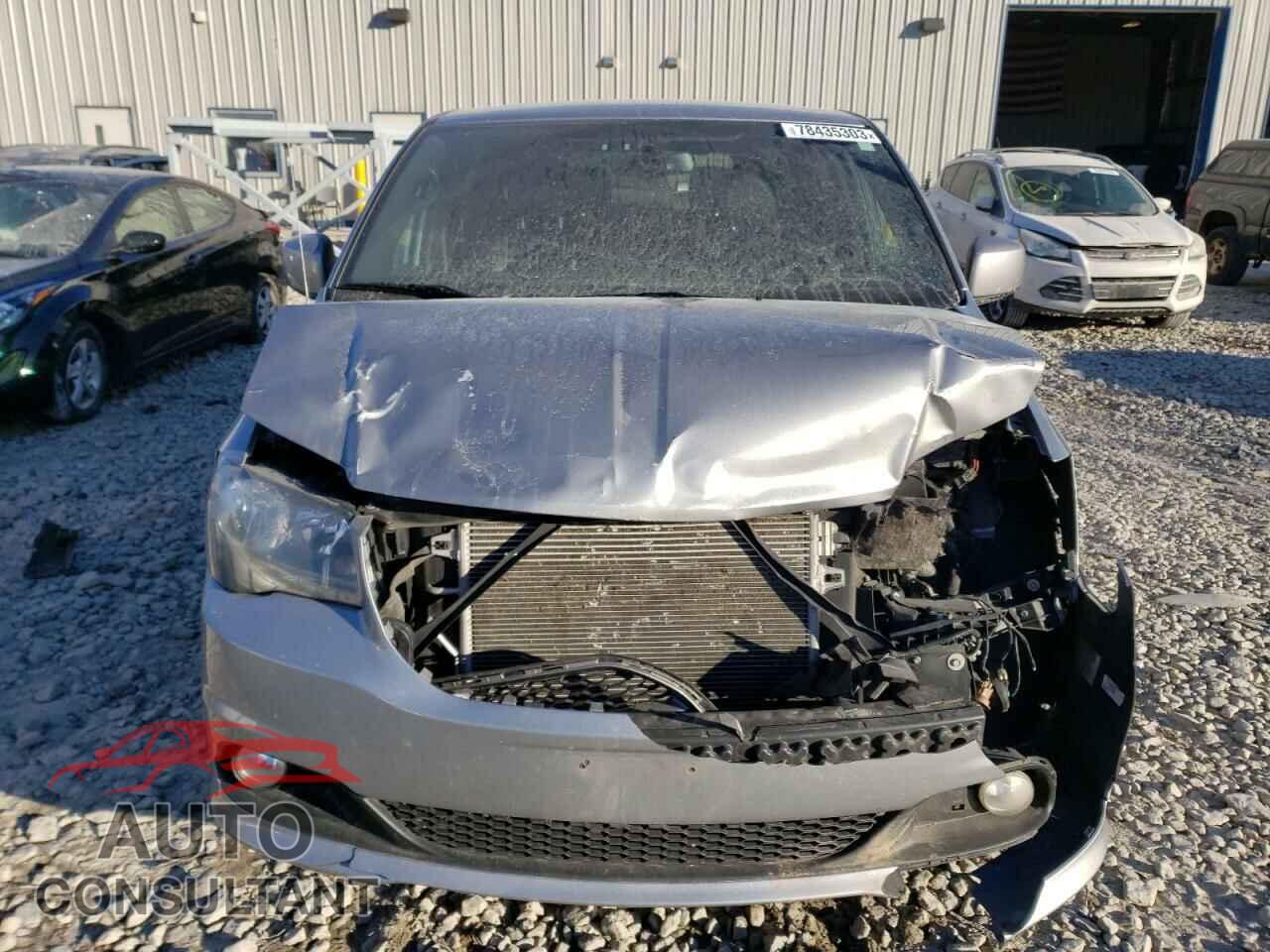 DODGE CARAVAN 2017 - 2C4RDGEG9HR601418