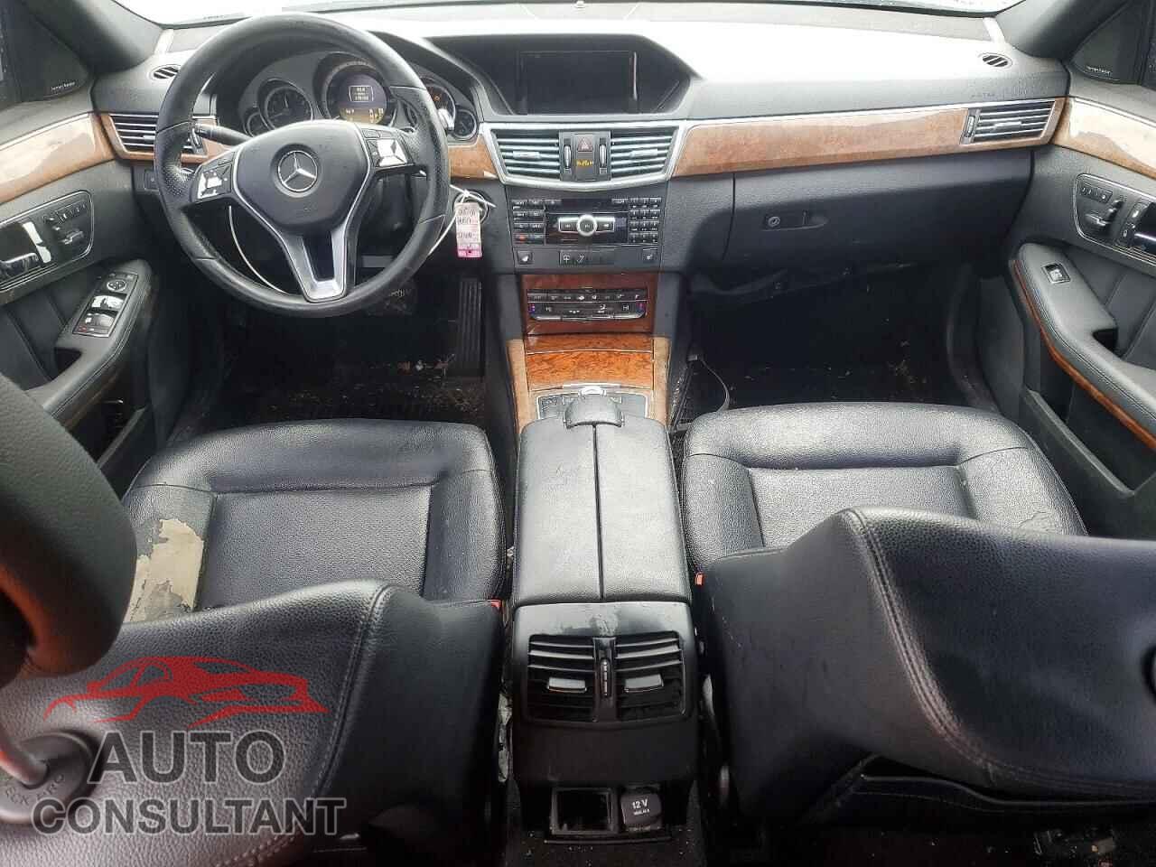 MERCEDES-BENZ E-CLASS 2012 - WDDHF8JB8CA625184