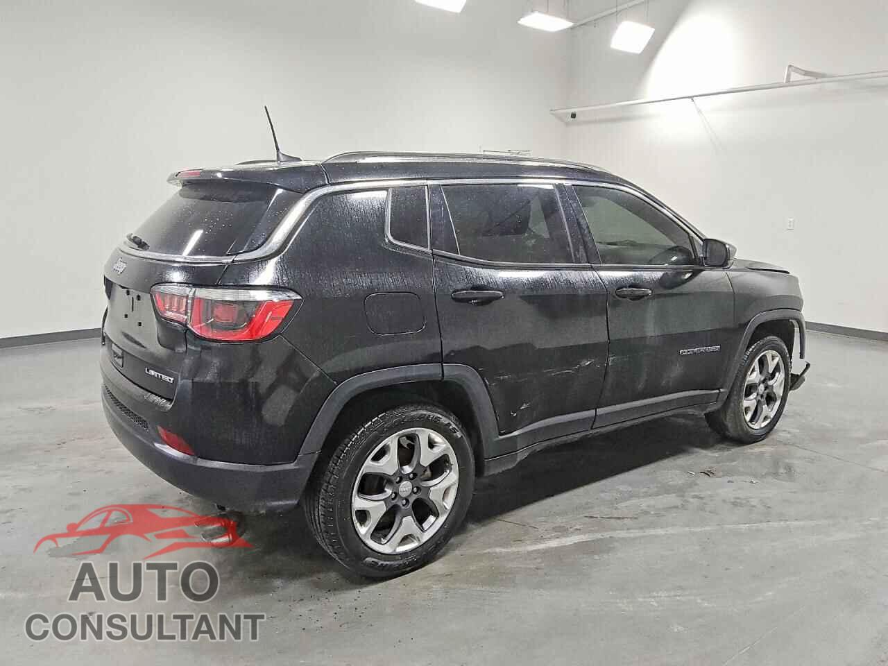 JEEP COMPASS 2017 - 3C4NJDCB2HT628681