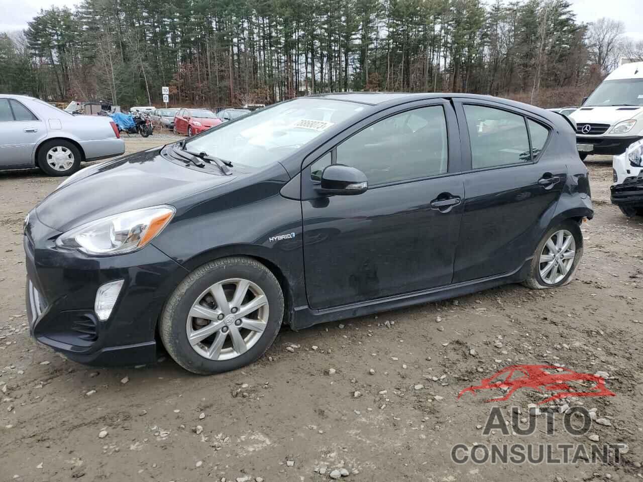 TOYOTA PRIUS 2017 - JTDKDTB32H1593212
