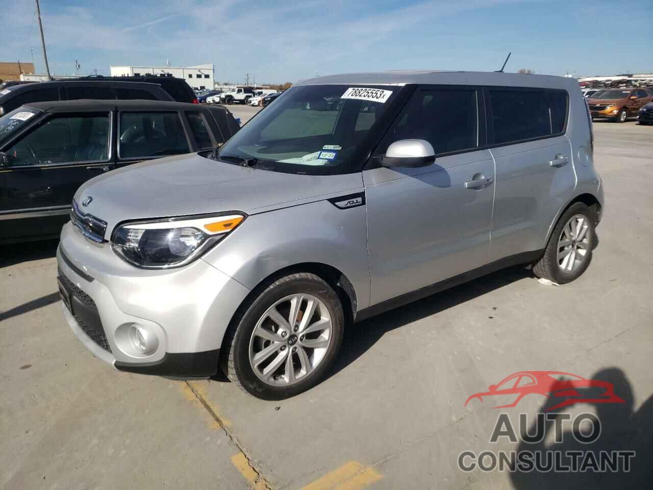 KIA SOUL 2019 - KNDJP3A5XK7639797