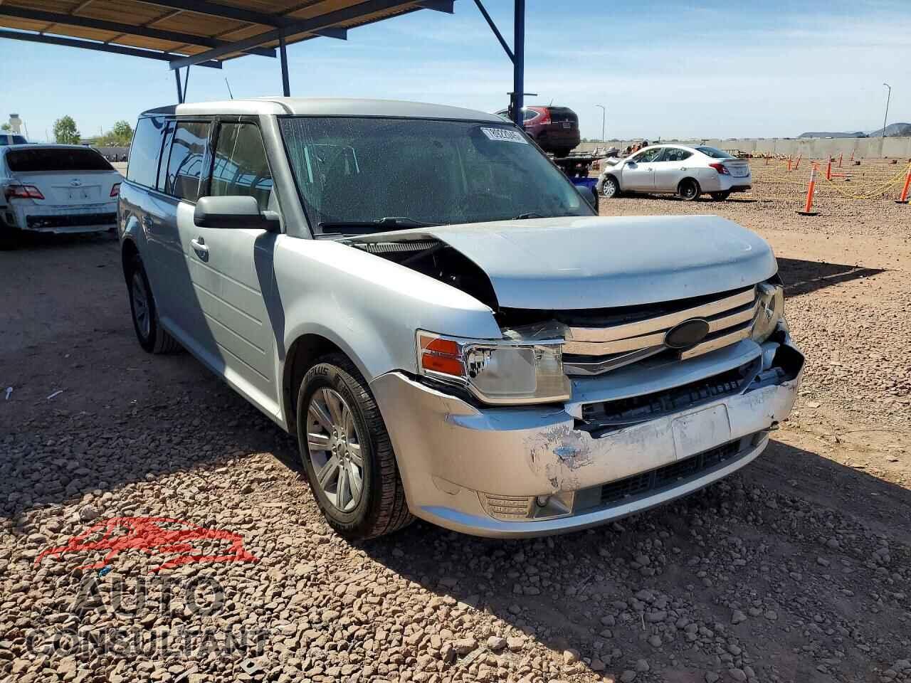 FORD FLEX 2012 - 2FMGK5BC1CBD07043