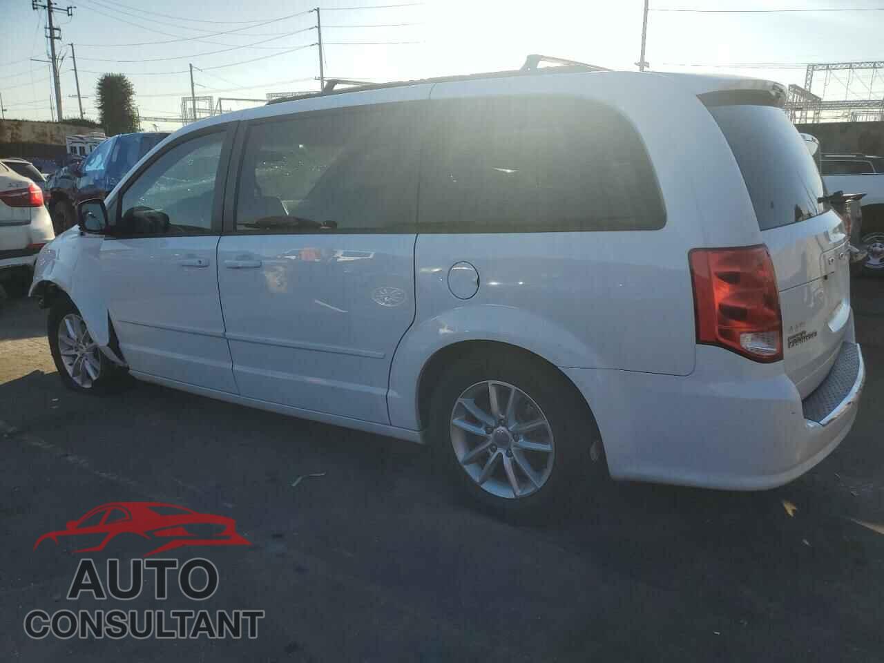 DODGE CARAVAN 2016 - 2C4RDGCG0GR235155