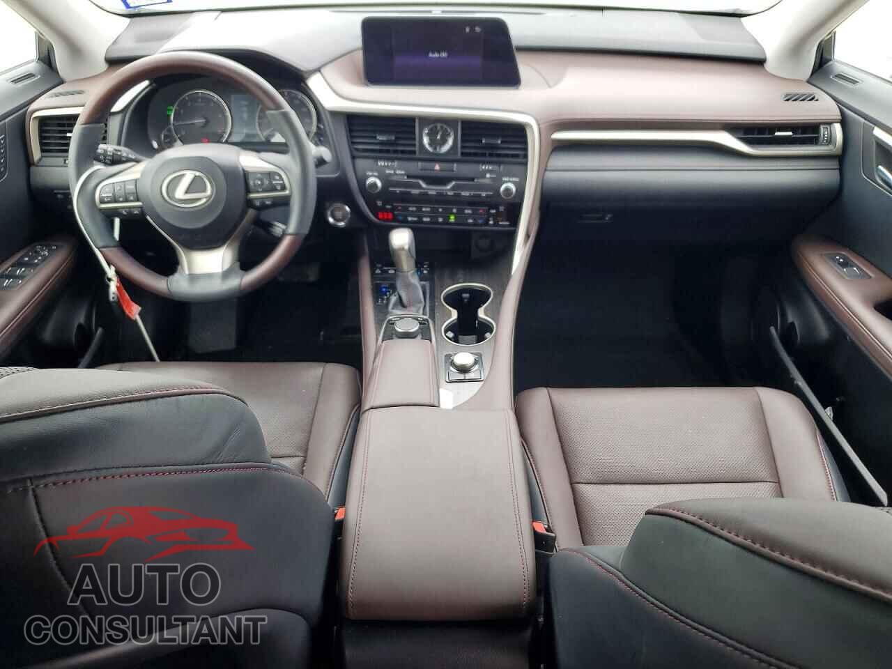 LEXUS RX350 2019 - 2T2ZZMCA4KC136399