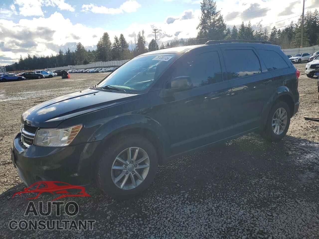 DODGE JOURNEY 2014 - 3C4PDCBB5ET155379