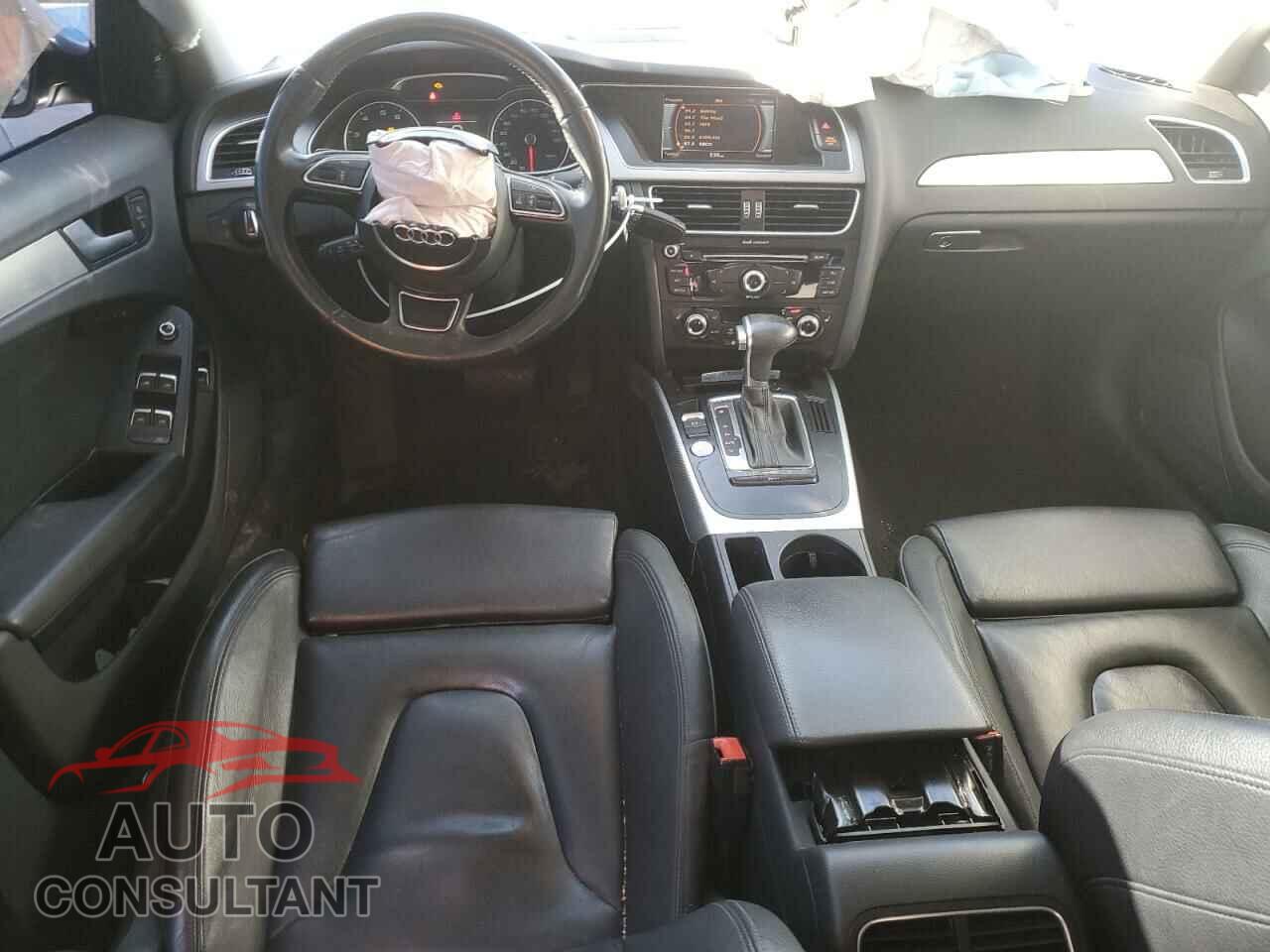 AUDI A4 2014 - WA1UFAFL4EA084083