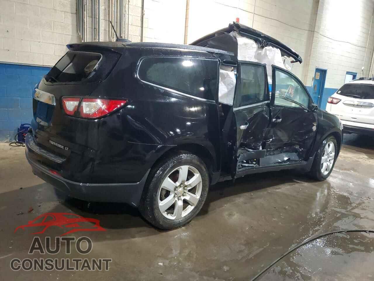 CHEVROLET TRAVERSE 2016 - 1GNKRGKD6GJ147264