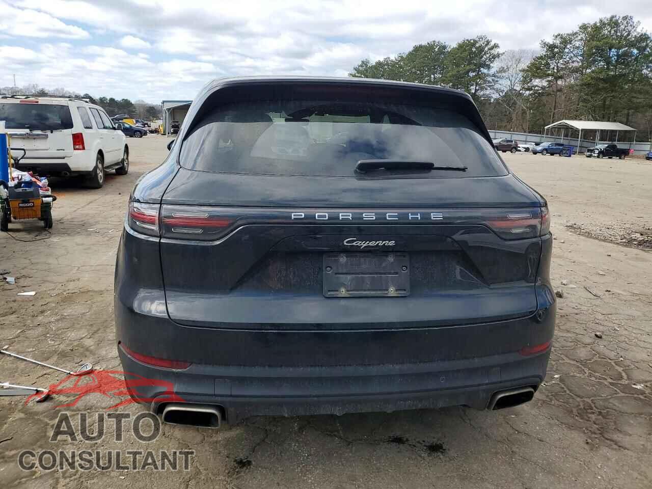 PORSCHE CAYENNE 2019 - WP1AA2AYXKDA17397