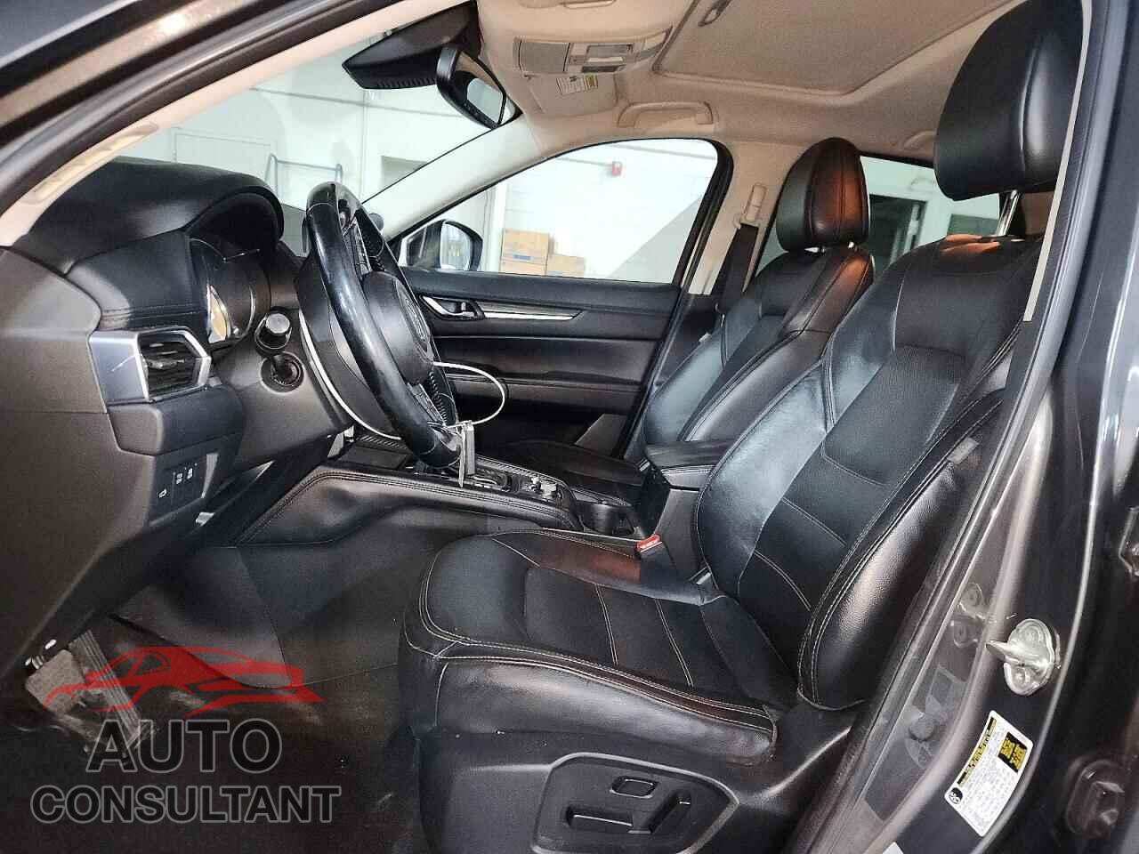 MAZDA CX-5 2017 - JM3KFBDL2H0114690