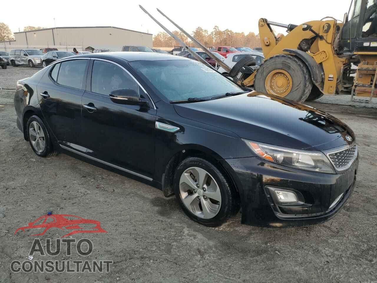 KIA OPTIMA 2016 - KNAGM4AD8G5096465
