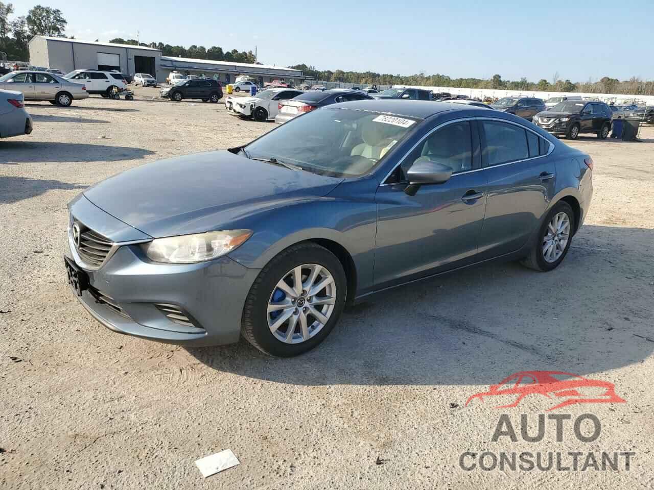 MAZDA 6 2014 - JM1GJ1U53E1103132